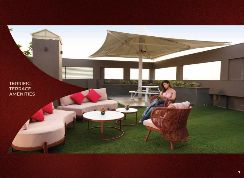 THE EMPRESS - Image 7 THE EMPRESS - Image 7 - Mixed Development in Ahmedabad