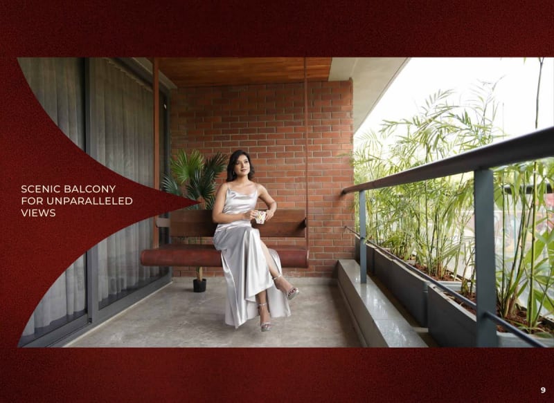 THE EMPRESS - Image 9 THE EMPRESS - Image 9 - Mixed Development in Ahmedabad