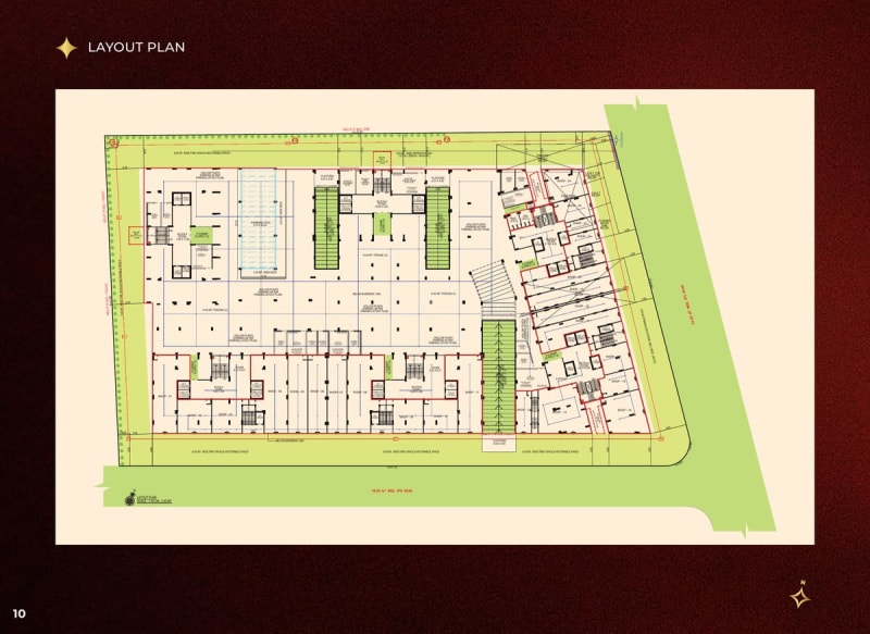 THE EMPRESS - Image 10 THE EMPRESS - Image 10 - Mixed Development in Ahmedabad