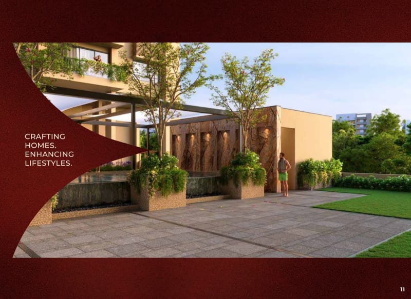 THE EMPRESS - Image 11 THE EMPRESS - Image 11 - Mixed Development in Ahmedabad