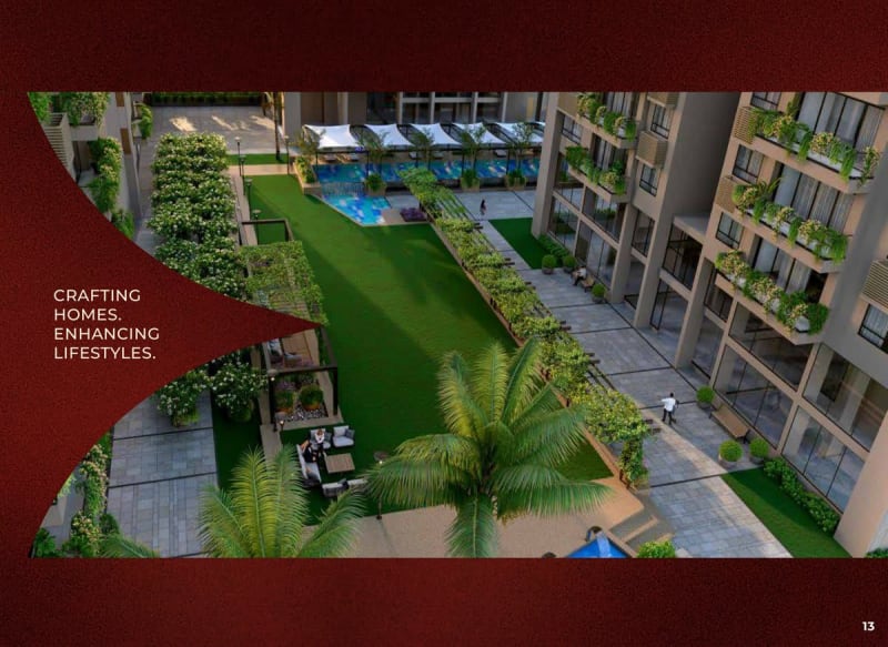 THE EMPRESS - Image 13 THE EMPRESS - Image 13 - Mixed Development in Ahmedabad