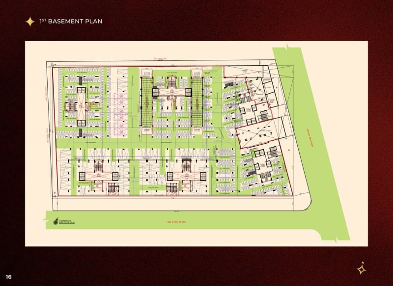 THE EMPRESS - Image 16 THE EMPRESS - Image 16 - Mixed Development in Ahmedabad