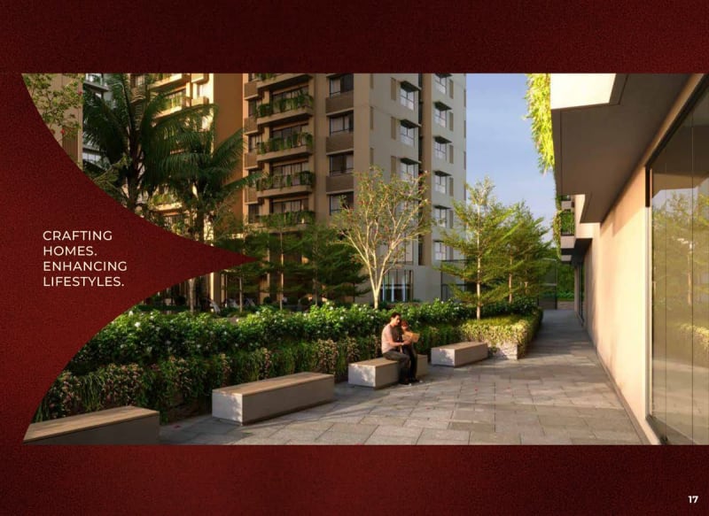 THE EMPRESS - Image 17 THE EMPRESS - Image 17 - Mixed Development in Ahmedabad