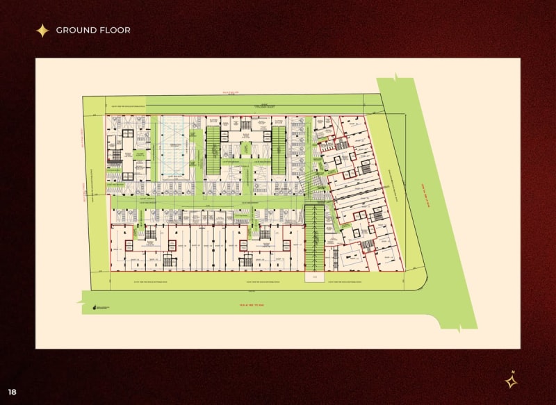 THE EMPRESS - Image 18 THE EMPRESS - Image 18 - Mixed Development in Ahmedabad