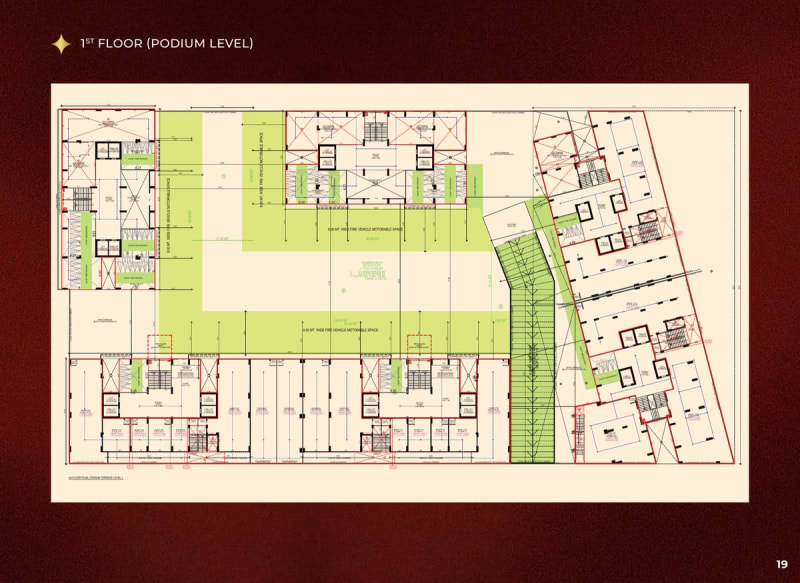 THE EMPRESS - Image 19 THE EMPRESS - Image 19 - Mixed Development in Ahmedabad