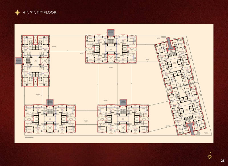 THE EMPRESS - Image 23 THE EMPRESS - Image 23 - Mixed Development in Ahmedabad
