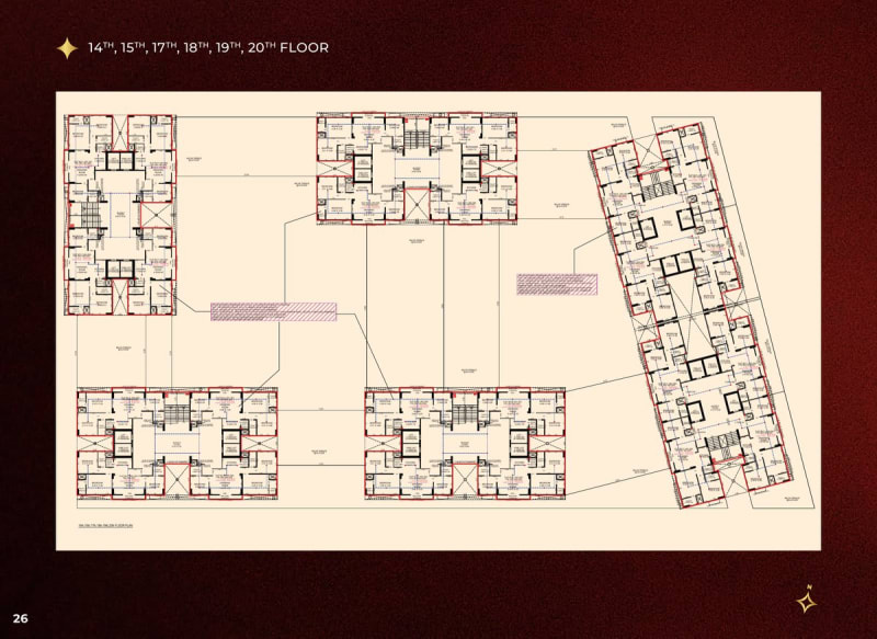 THE EMPRESS - Image 26 THE EMPRESS - Image 26 - Mixed Development in Ahmedabad