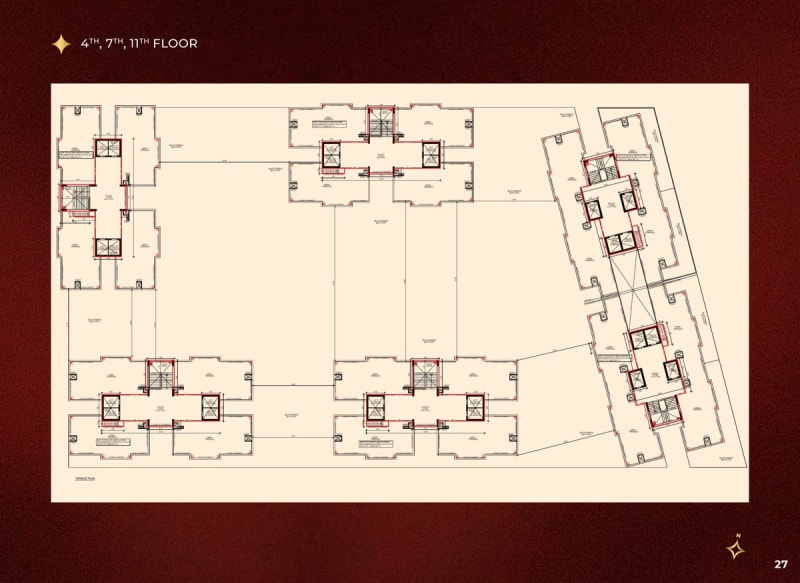 THE EMPRESS - Image 27 THE EMPRESS - Image 27 - Mixed Development in Ahmedabad