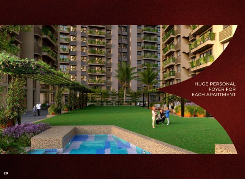 THE EMPRESS - Image 28 THE EMPRESS - Image 28 - Mixed Development in Ahmedabad