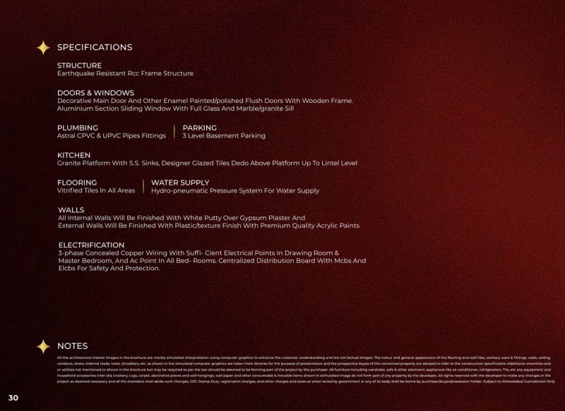 THE EMPRESS - Image 29 THE EMPRESS - Image 29 - Mixed Development in Ahmedabad