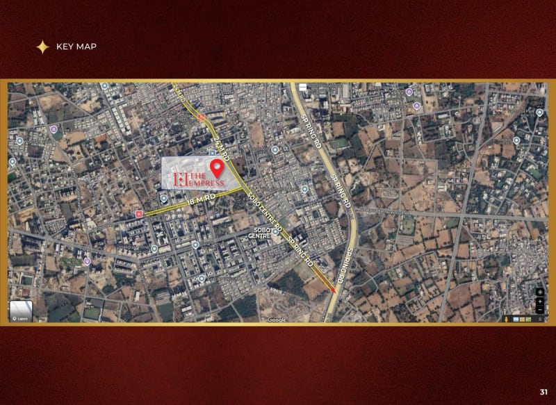 THE EMPRESS - Image 30 THE EMPRESS - Image 30 - Mixed Development in Ahmedabad