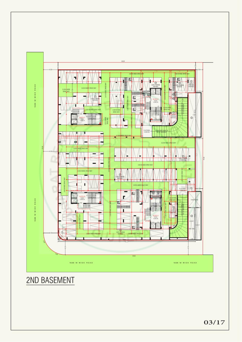 Turquoise Glamouere - Image 3 - Mixed Development in Ahmedabad