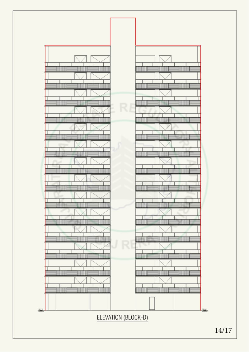 Turquoise Glamouere - Image 14 - Mixed Development in Ahmedabad
