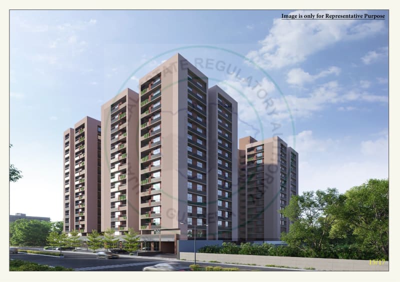 Turquoise Glamouere - Image 15 - Mixed Development in Ahmedabad