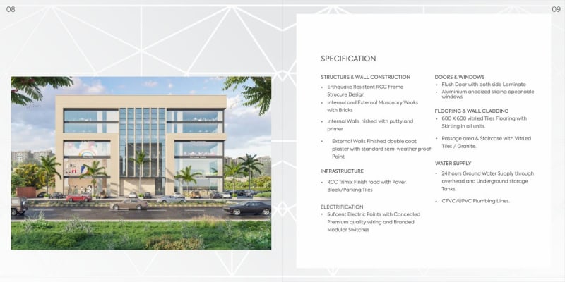 V R CAPITAL - Image 5 V R CAPITAL - Image 5 - Commercial in Vadodara