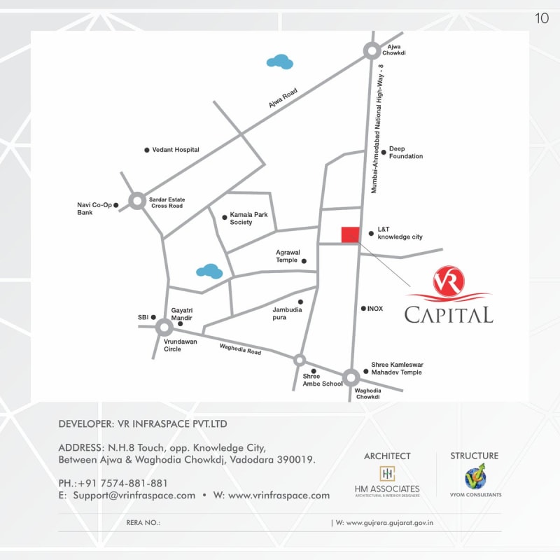 V R CAPITAL - Image 6 V R CAPITAL - Image 6 - Commercial in Vadodara