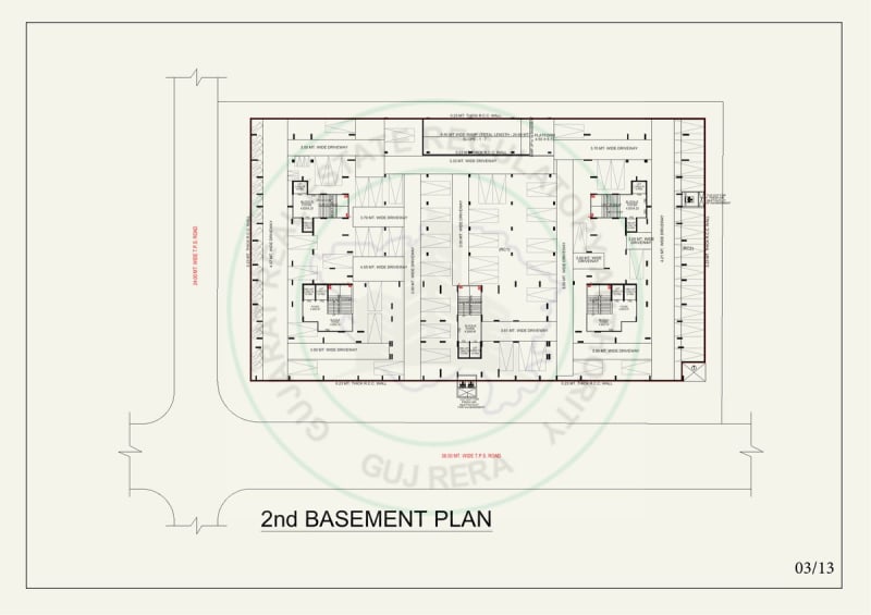 Turquoise Rosedale - Image 3 - Mixed Development in Ahmedabad