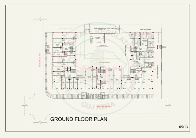 Turquoise Rosedale - Image 5 - Mixed Development in Ahmedabad