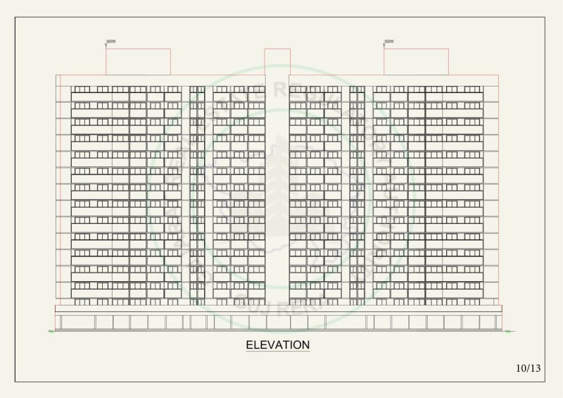 Turquoise Rosedale - Image 10 - Mixed Development in Ahmedabad
