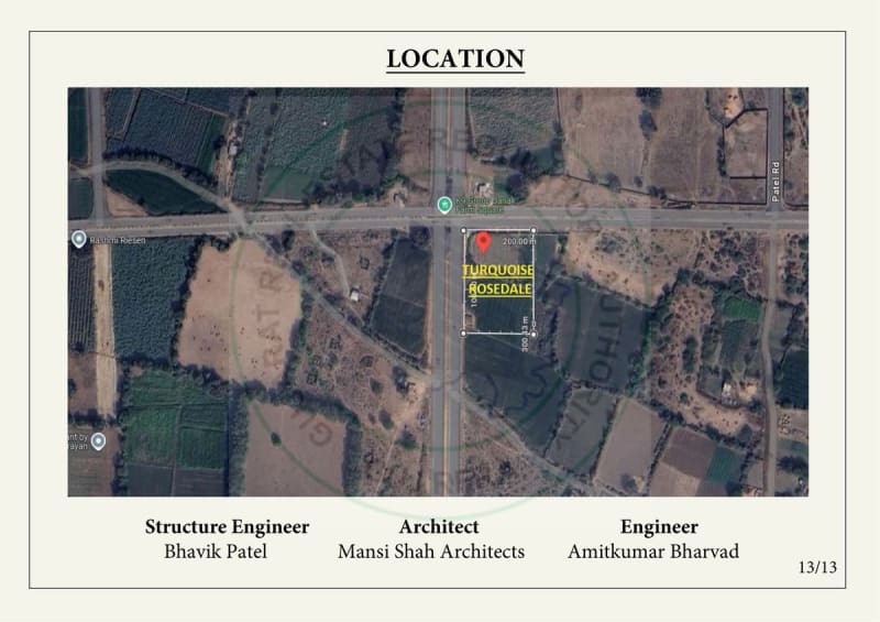 Turquoise Rosedale - Image 13 - Mixed Development in Ahmedabad