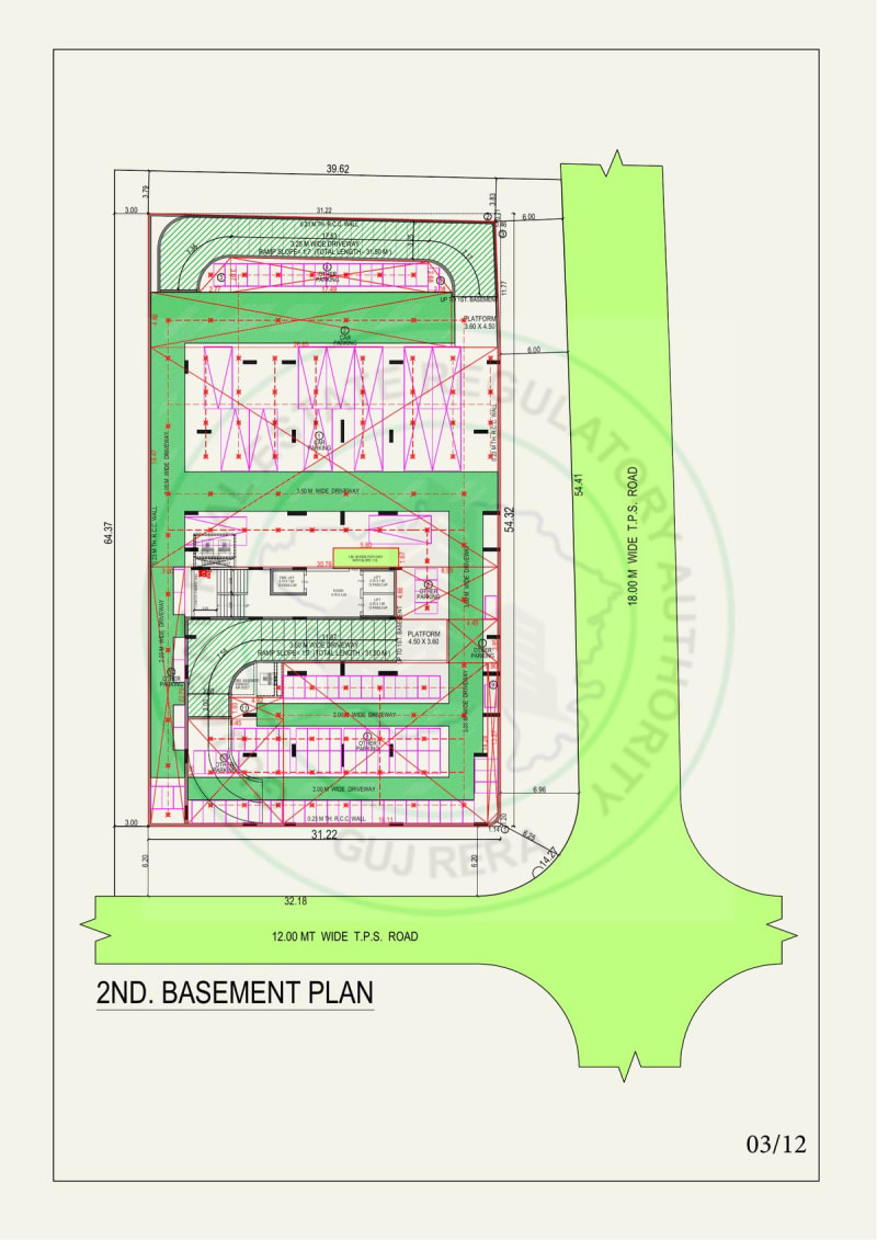 Turquoise Agasiya - Image 3 - Residential/Group Housing in Ahmedabad