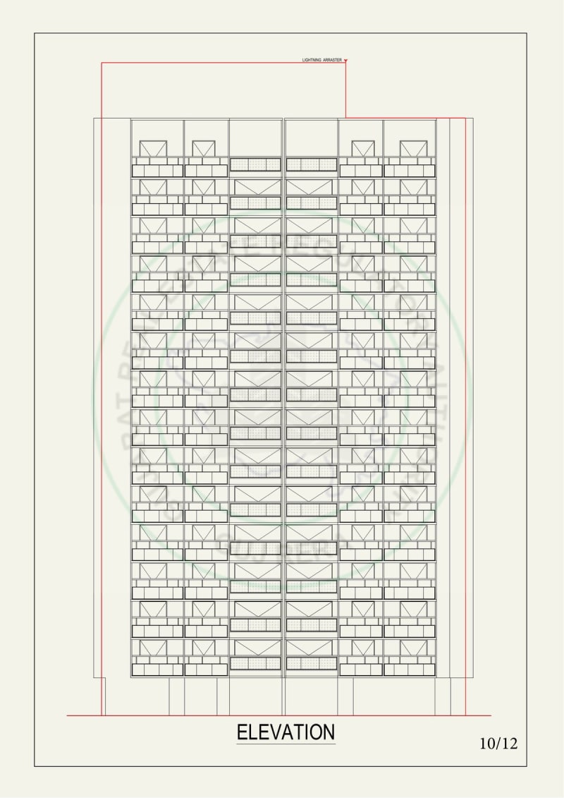Turquoise Agasiya - Image 10 - Residential/Group Housing in Ahmedabad