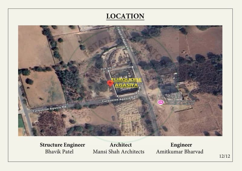 Turquoise Agasiya - Image 12 - Residential/Group Housing in Ahmedabad