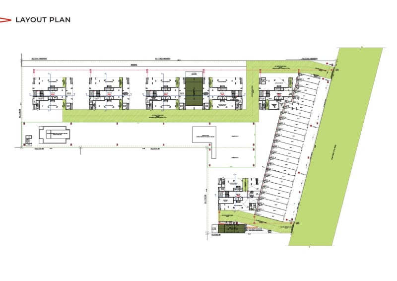THE GALAXY - Image 3 THE GALAXY - Image 3 - Mixed Development in Ahmedabad