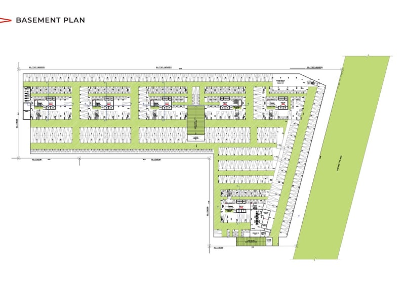 THE GALAXY - Image 4 THE GALAXY - Image 4 - Mixed Development in Ahmedabad