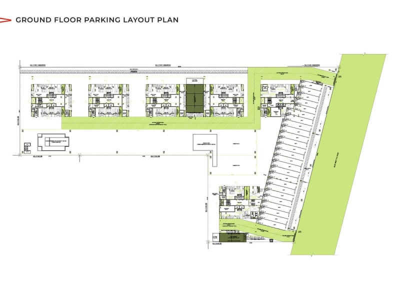 THE GALAXY - Image 5 THE GALAXY - Image 5 - Mixed Development in Ahmedabad