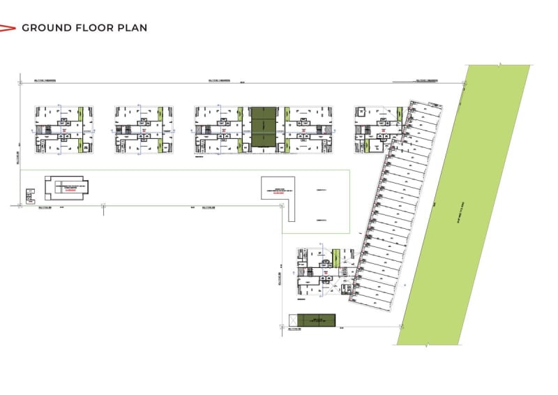 THE GALAXY - Image 6 THE GALAXY - Image 6 - Mixed Development in Ahmedabad