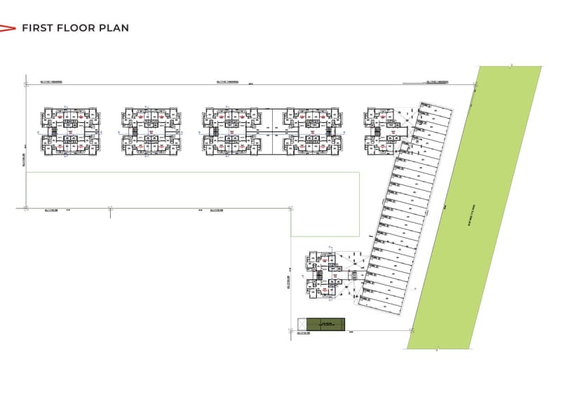 THE GALAXY - Image 7 THE GALAXY - Image 7 - Mixed Development in Ahmedabad