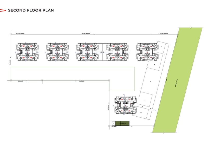 THE GALAXY - Image 8 THE GALAXY - Image 8 - Mixed Development in Ahmedabad