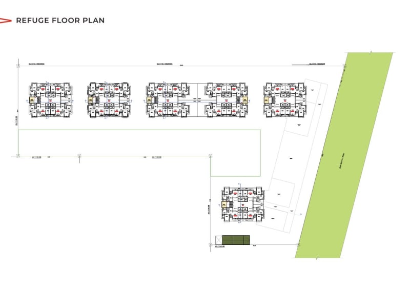 THE GALAXY - Image 10 THE GALAXY - Image 10 - Mixed Development in Ahmedabad