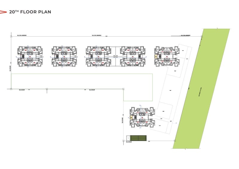 THE GALAXY - Image 11 THE GALAXY - Image 11 - Mixed Development in Ahmedabad