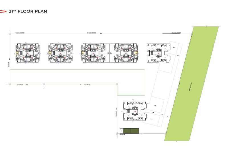 THE GALAXY - Image 12 THE GALAXY - Image 12 - Mixed Development in Ahmedabad