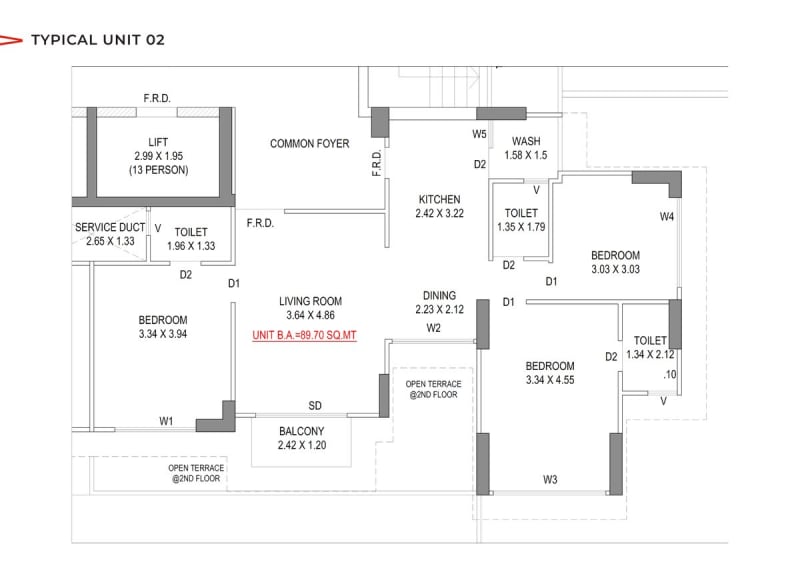 THE GALAXY - Image 16 THE GALAXY - Image 16 - Mixed Development in Ahmedabad