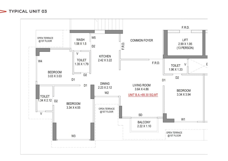 THE GALAXY - Image 17 THE GALAXY - Image 17 - Mixed Development in Ahmedabad