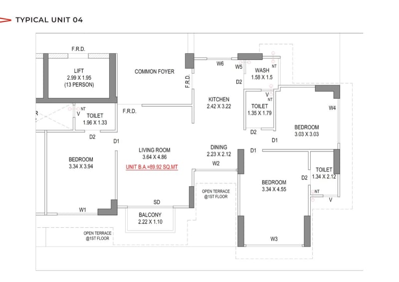 THE GALAXY - Image 18 THE GALAXY - Image 18 - Mixed Development in Ahmedabad