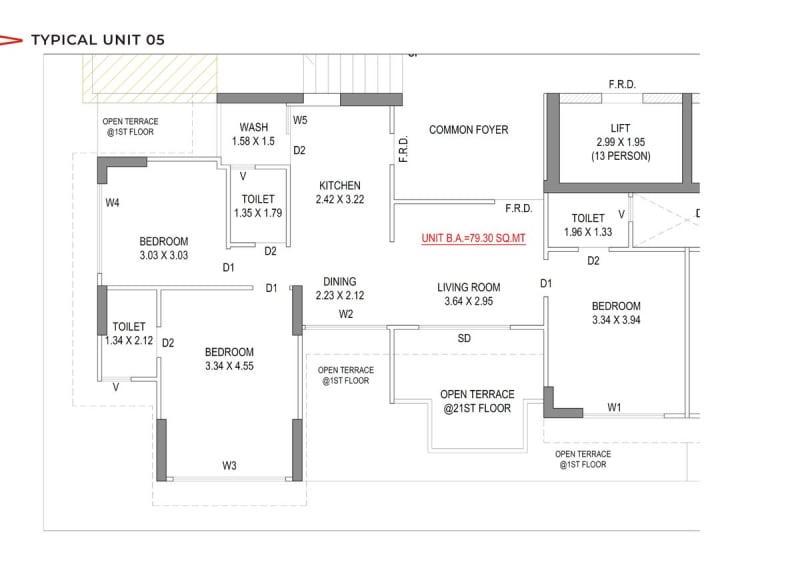 THE GALAXY - Image 19 THE GALAXY - Image 19 - Mixed Development in Ahmedabad