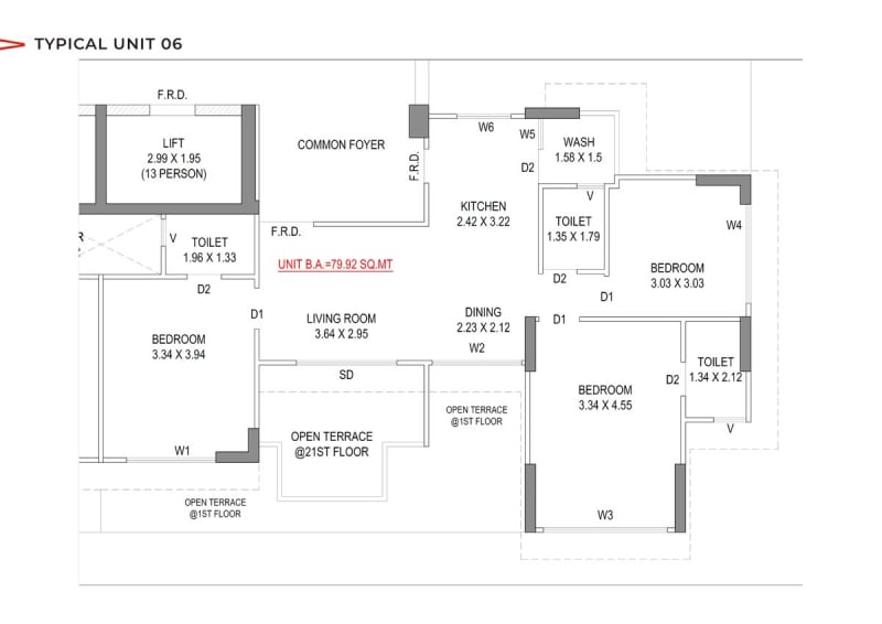 THE GALAXY - Image 20 THE GALAXY - Image 20 - Mixed Development in Ahmedabad