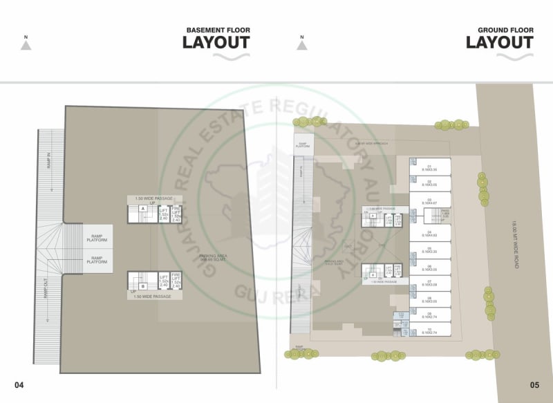 VRUNDAVAN VIBES - Image 3 VRUNDAVAN VIBES - Image 3 - Mixed Development in Vadodara