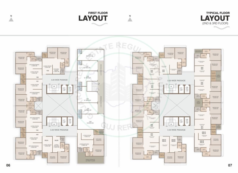 VRUNDAVAN VIBES - Image 4 VRUNDAVAN VIBES - Image 4 - Mixed Development in Vadodara