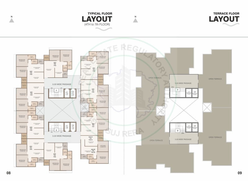 VRUNDAVAN VIBES - Image 5 VRUNDAVAN VIBES - Image 5 - Mixed Development in Vadodara