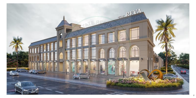 THE REVA TECH INDUSTRIAL PARK - Image 2 - Commercial in Ahmedabad