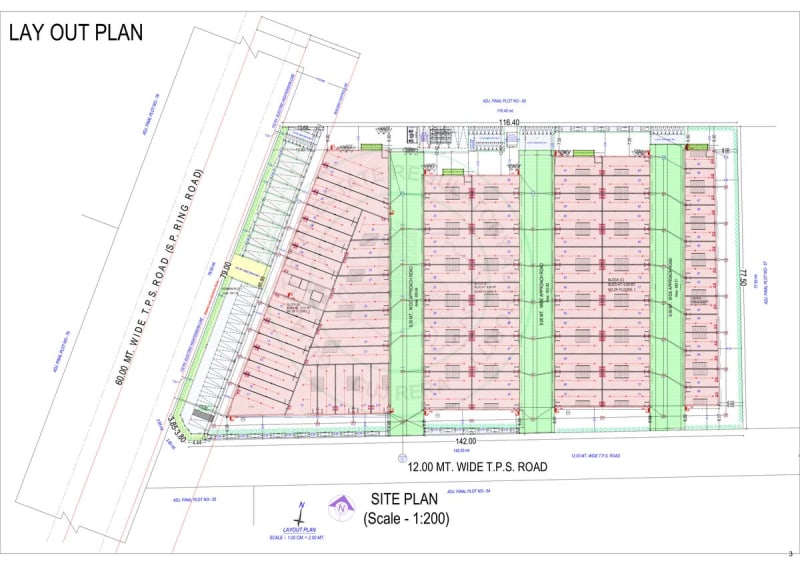 THE REVA TECH INDUSTRIAL PARK - Image 3 - Commercial in Ahmedabad