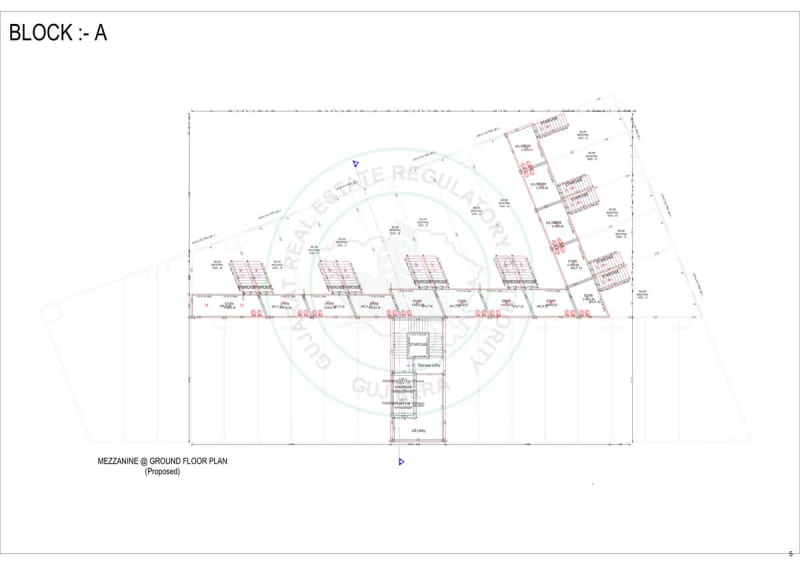 THE REVA TECH INDUSTRIAL PARK - Image 5 - Commercial in Ahmedabad