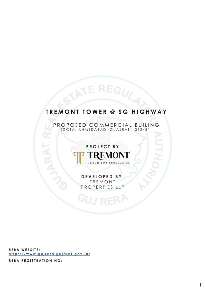 TREMONT TOWER - Image 1 TREMONT TOWER - Image 1 - Commercial in Ahmedabad