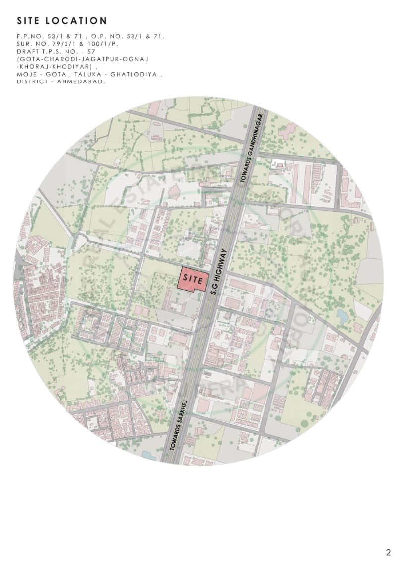 TREMONT TOWER - Image 2 TREMONT TOWER - Image 2 - Commercial in Ahmedabad