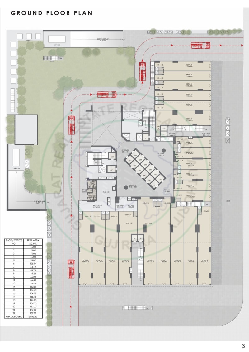 TREMONT TOWER - Image 3 TREMONT TOWER - Image 3 - Commercial in Ahmedabad